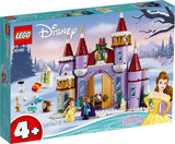 43180 LEGO Disney Princess Belles slot vinterfest