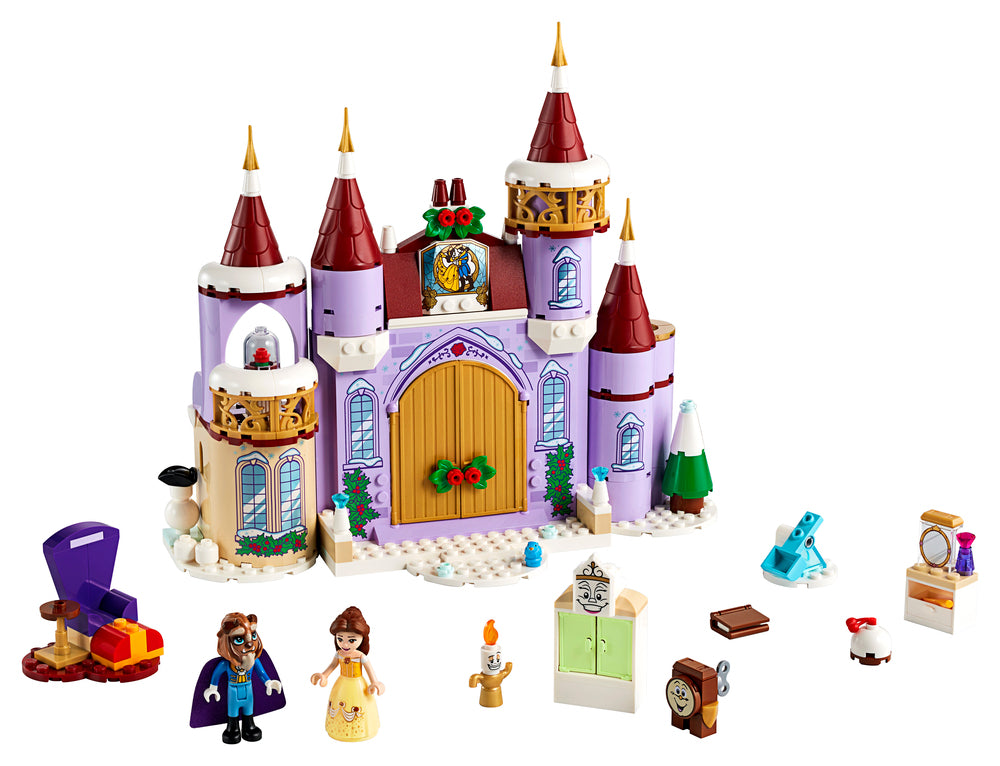 43180 LEGO Disney Princess Belles slot vinterfest
