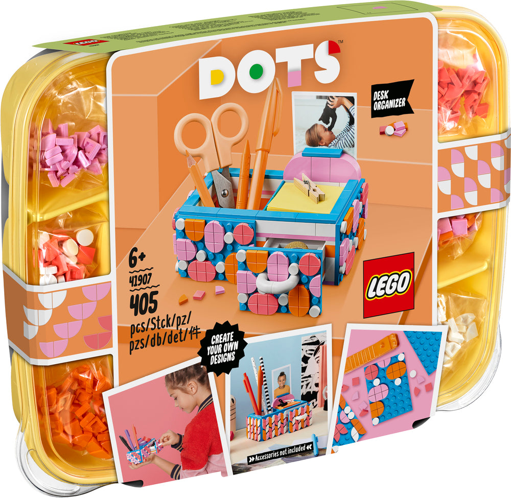41907 LEGO Dots Skrivebordssystem