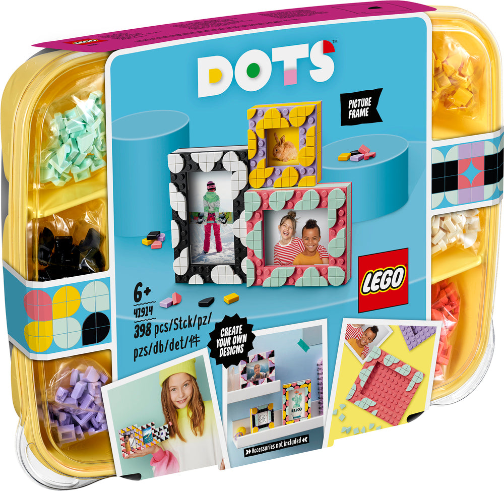 41914 LEGO Dots Kreative billedrammer