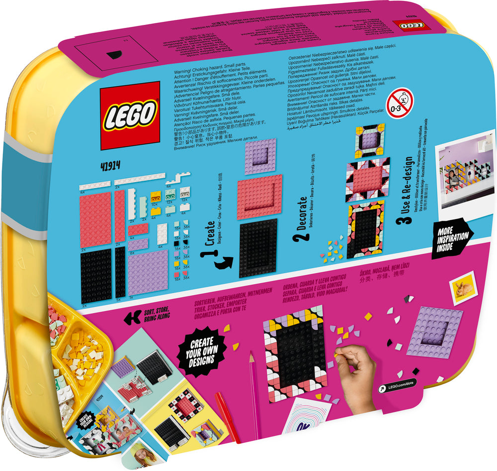 41914 LEGO Dots Kreative billedrammer