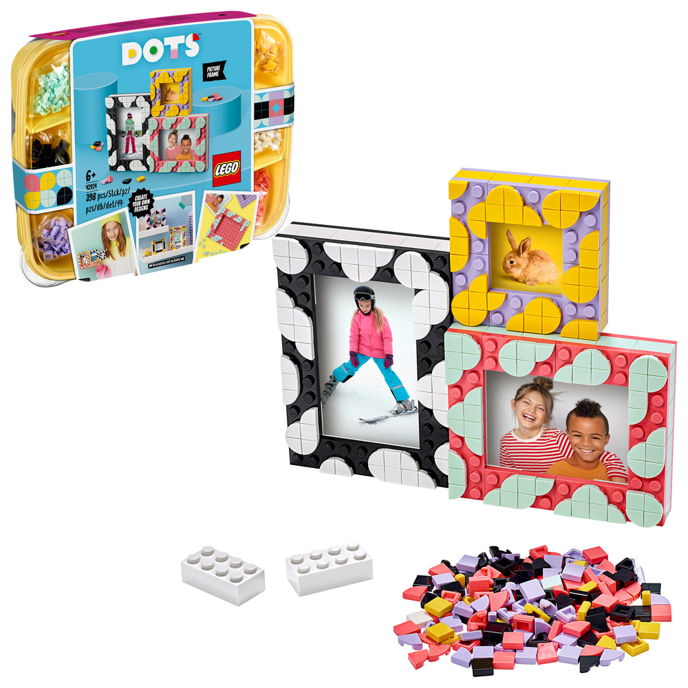 41914 LEGO Dots Kreative billedrammer