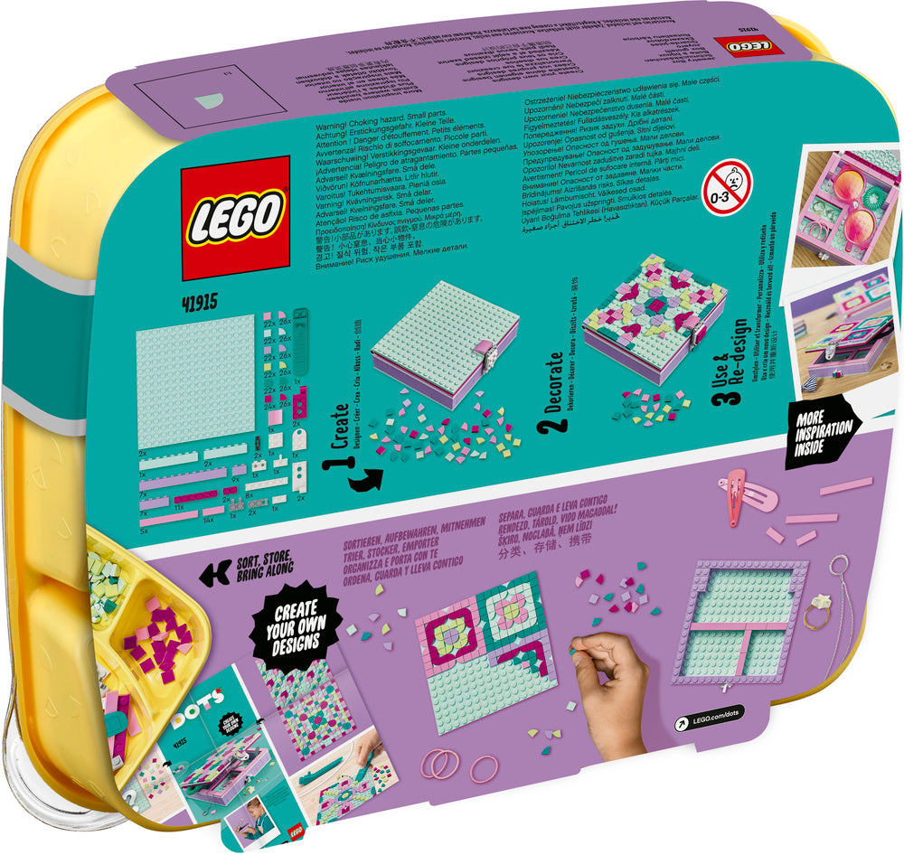 41915 LEGO Dots Smykkeskrin