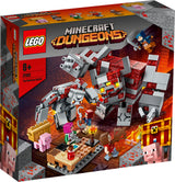 21163 LEGO Minecraft Rødstensslaget