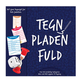 Tegn Pladen Fuld
