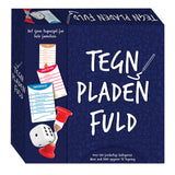 Tegn Pladen Fuld