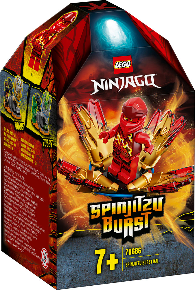 70686 LEGO Spinjitzu-Dron