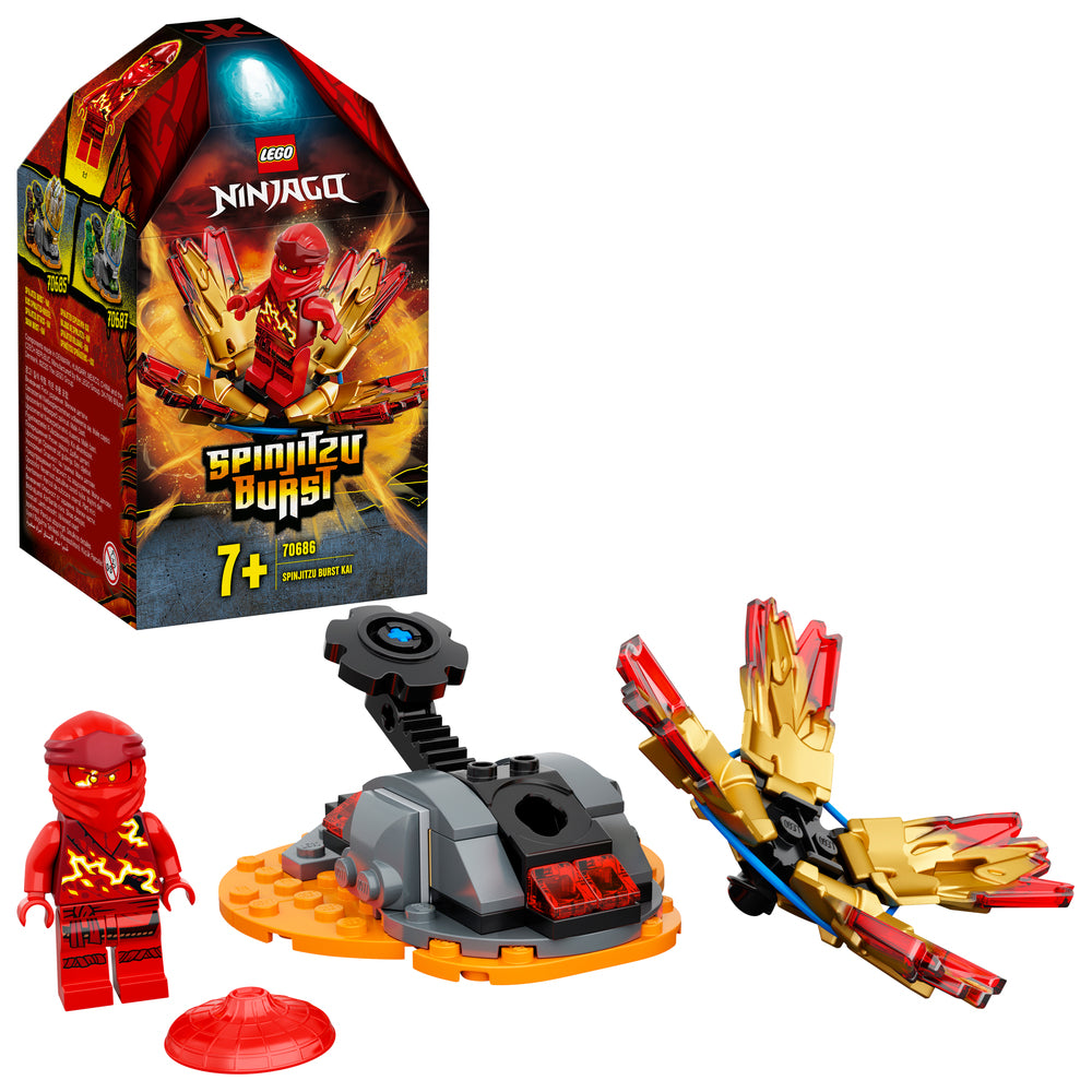 70686 LEGO Spinjitzu-Dron