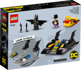 76158 LEGO Super Heroes Batbåd pingvinjagten