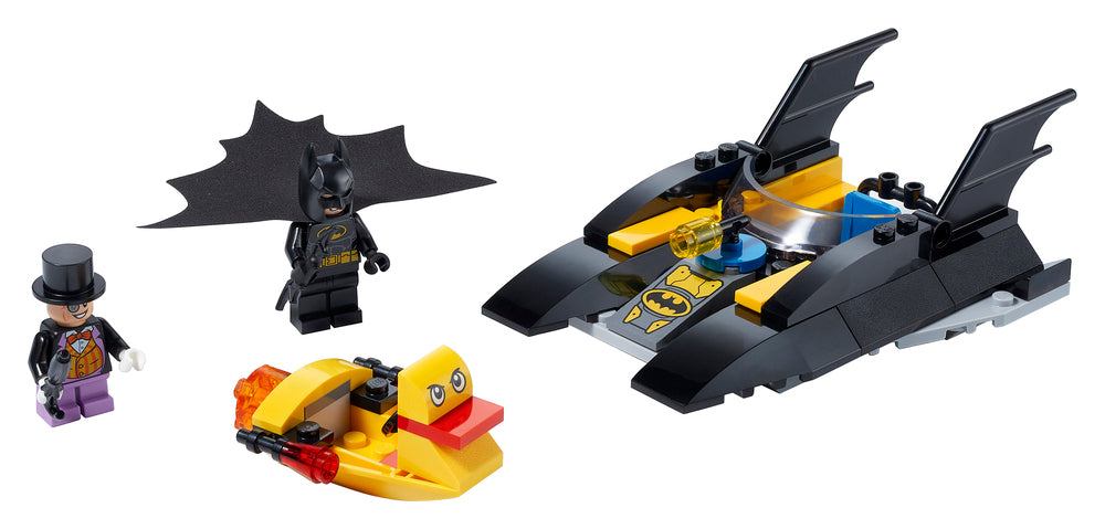 76158 LEGO Super Heroes Batbåd pingvinjagten