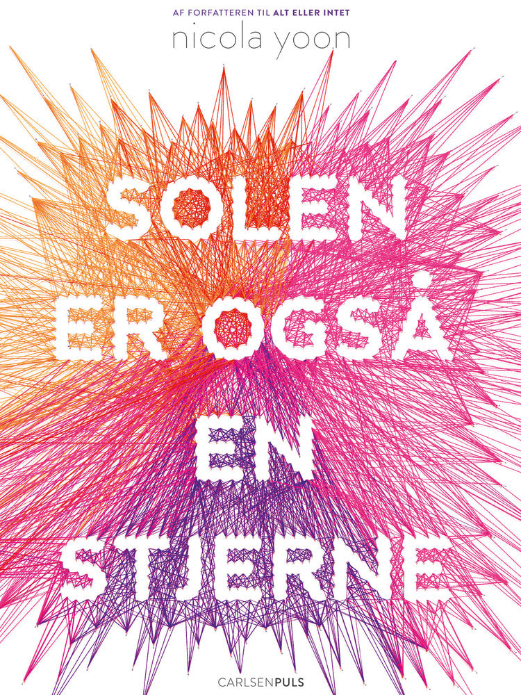 Solen er også en stjerne