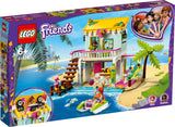 41428 LEGO Friends Strandhus