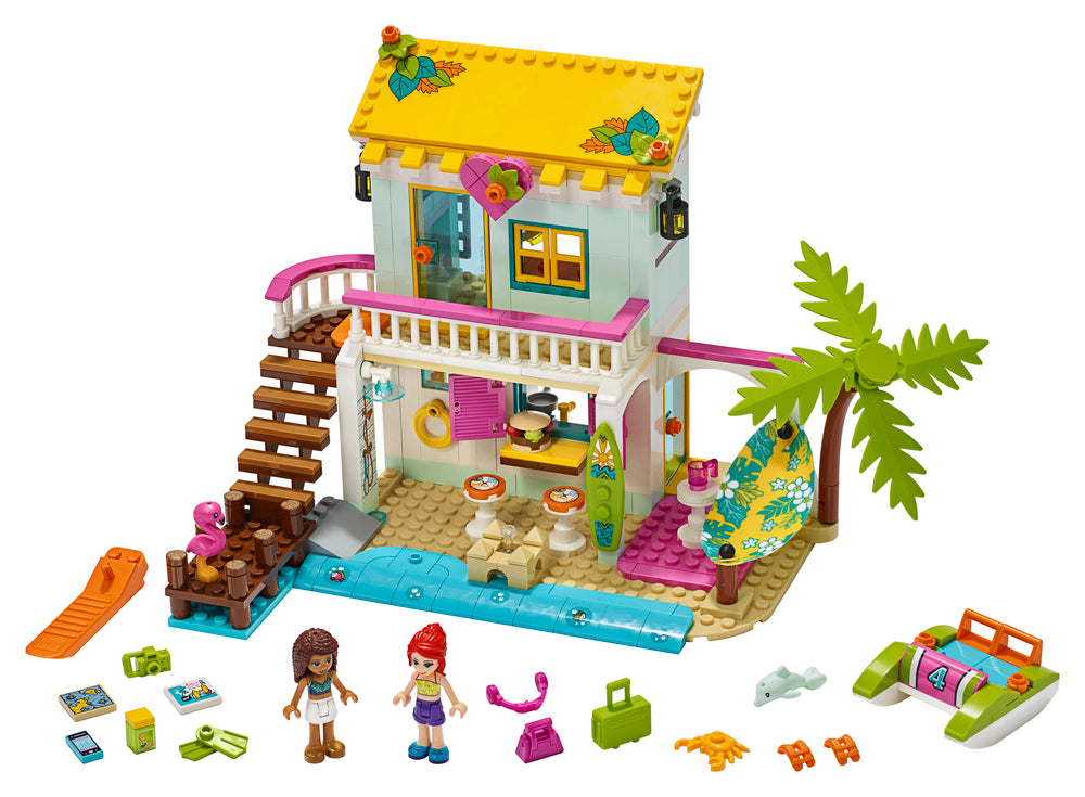 41428 LEGO Friends Strandhus