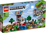 21161 LEGO Minecraft Crafting boks