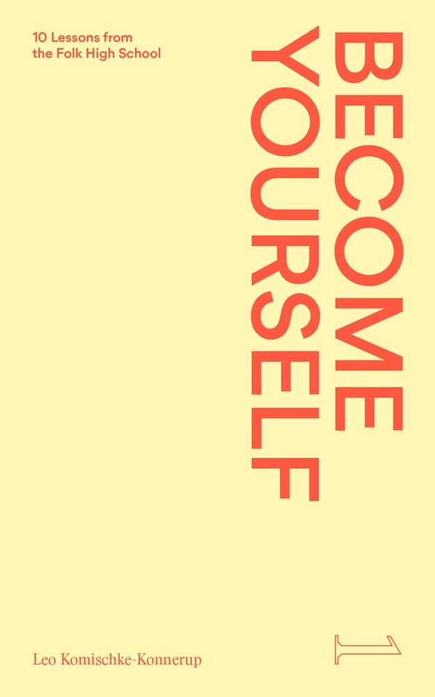 #1 Become  yourself