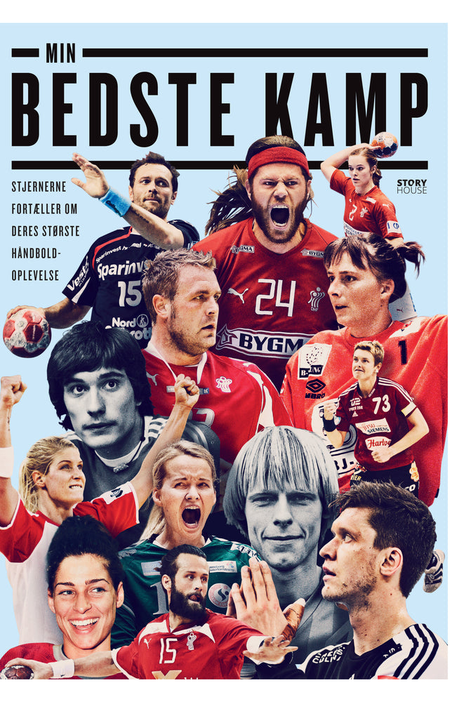 Min bedste kamp
