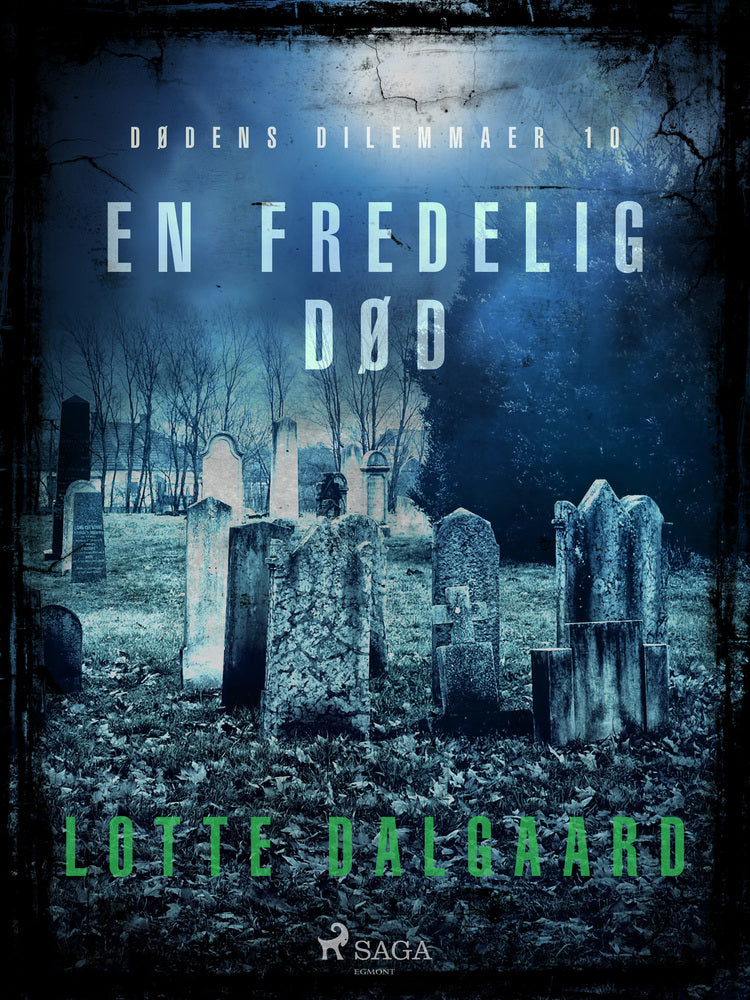 Dødens Dilemmaer 10 - En fredelig død