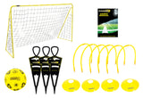 KICKMASTER ULTIMATIVE FODBOLD PAKKE