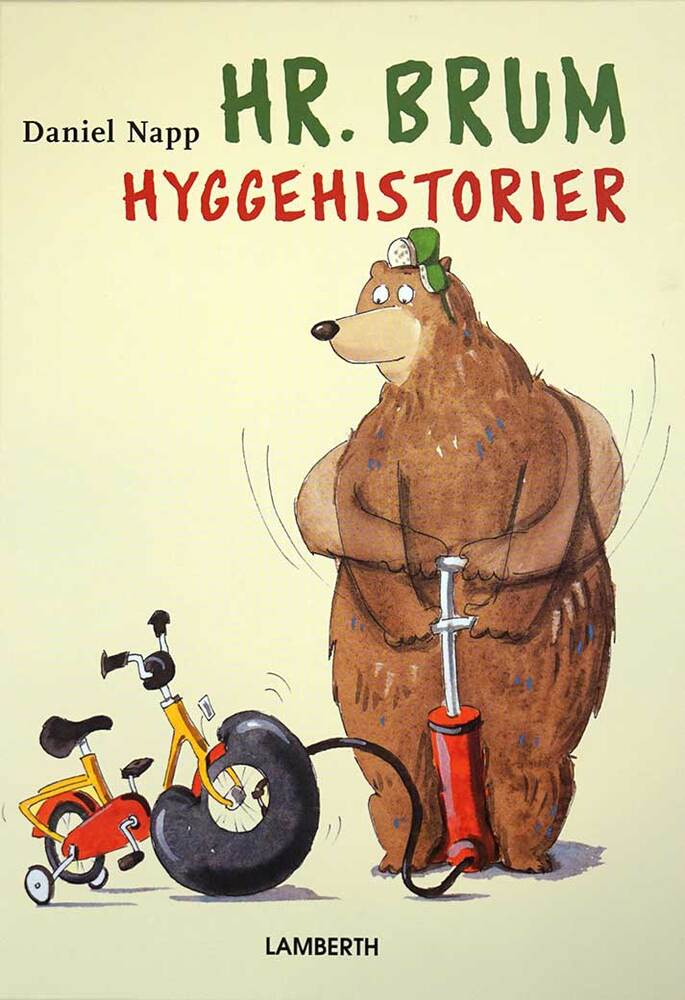 Hr. Brum Hyggehistorier