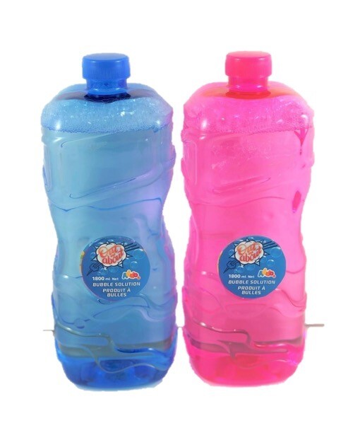 Sæbeboble refill 1800 ml asst