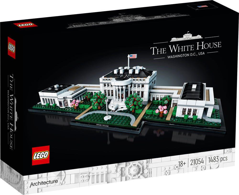 21054 LEGO Architecture Det Hvide Hus