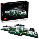 21054 LEGO Architecture Det Hvide Hus