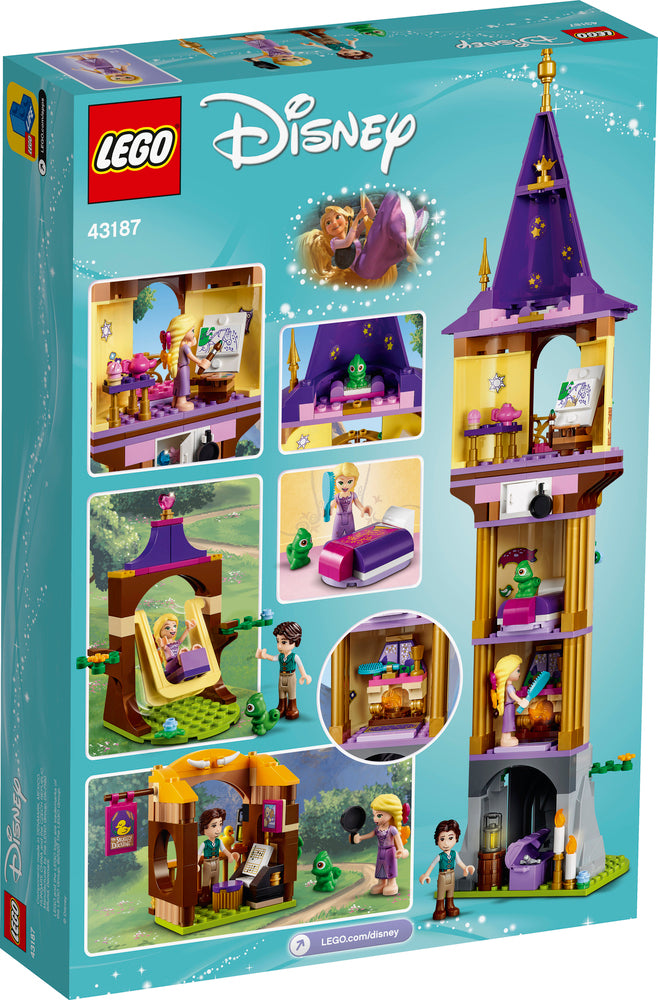 43187 LEGO Disney Princess Rapunzels Tårn