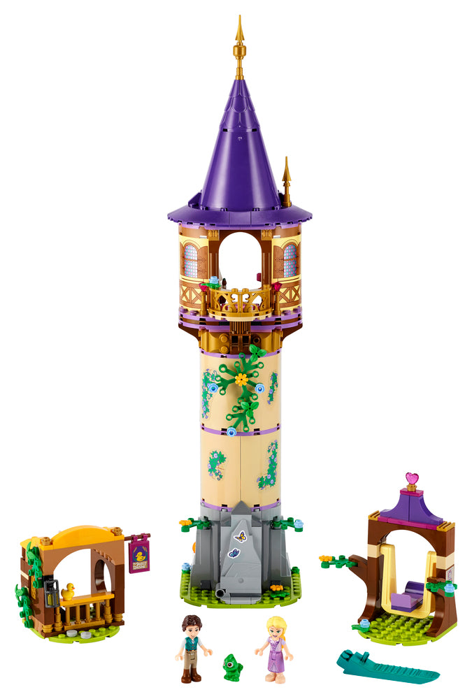 43187 LEGO Disney Princess Rapunzels Tårn