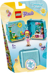 41411 LEGO Friends Stephanies sommerlegeboks