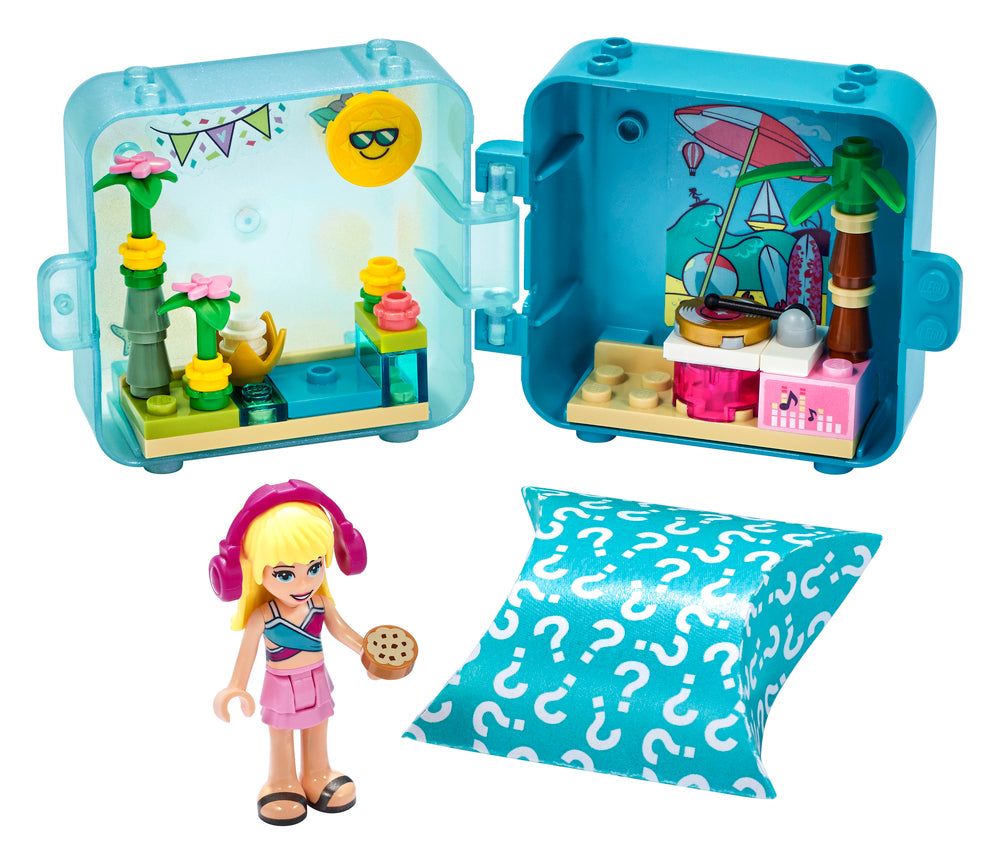 41411 LEGO Friends Stephanies sommerlegeboks