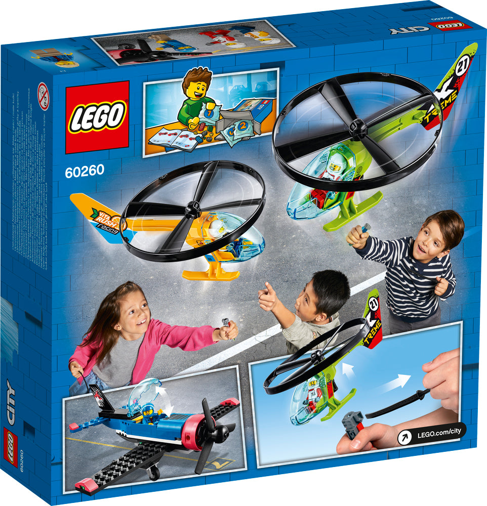 60260 LEGO City Luftvæddeløb