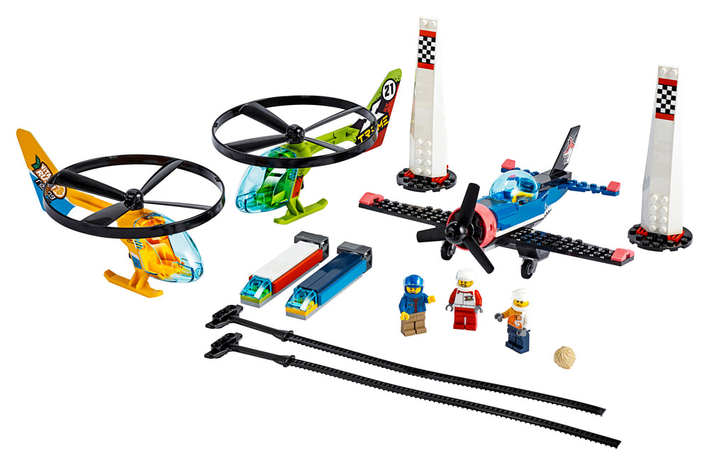 60260 LEGO City Luftvæddeløb