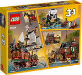 31109 LEGO Creator Piratskib