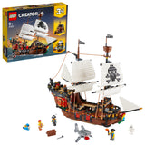31109 LEGO Creator Piratskib