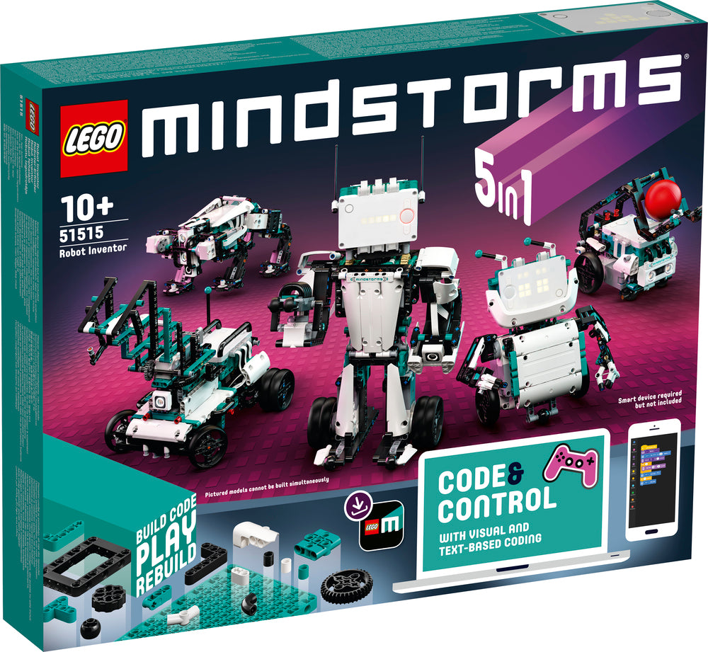 51515 LEGO Mindstorms Robot Inventor