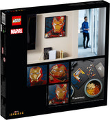 31199 LEGO Art Marvel Studios Iron Man