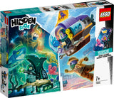 70433 LEGO Hidden Side JB's ubåd