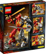 71720 LEGO Ninjago Ildstensrobot