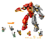 71720 LEGO Ninjago Ildstensrobot