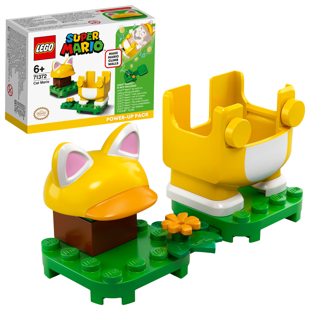 71372 LEGO Super Mario Katte-Mario powerpakke