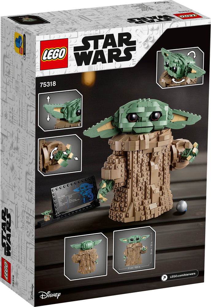 75318 LEGO Star Wars Barnet
