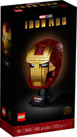 76165 LEGO Super Heroes Iron Mans hjelm