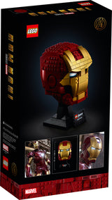 76165 LEGO Super Heroes Iron Mans hjelm