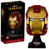 76165 LEGO Super Heroes Iron Mans hjelm