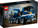 42112 LEGO Technic Lastbil med betonblander
