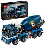 42112 LEGO Technic Lastbil med betonblander