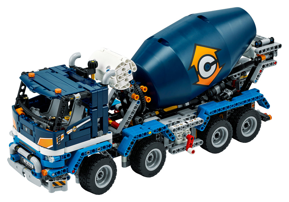 42112 LEGO Technic Lastbil med betonblander