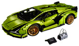 42115 LEGO Technic Lamborghini Sián FKP 37