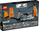 42113 LEGO Technic Bell™ Boeing™ V-22 Osprey™