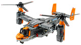 42113 LEGO Technic Bell™ Boeing™ V-22 Osprey™